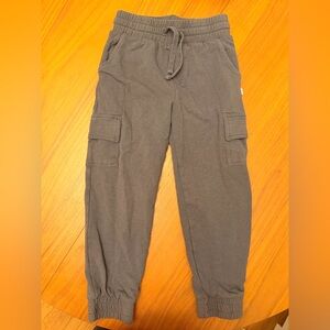 Little Sleepies Cargo Joggers - Size 6